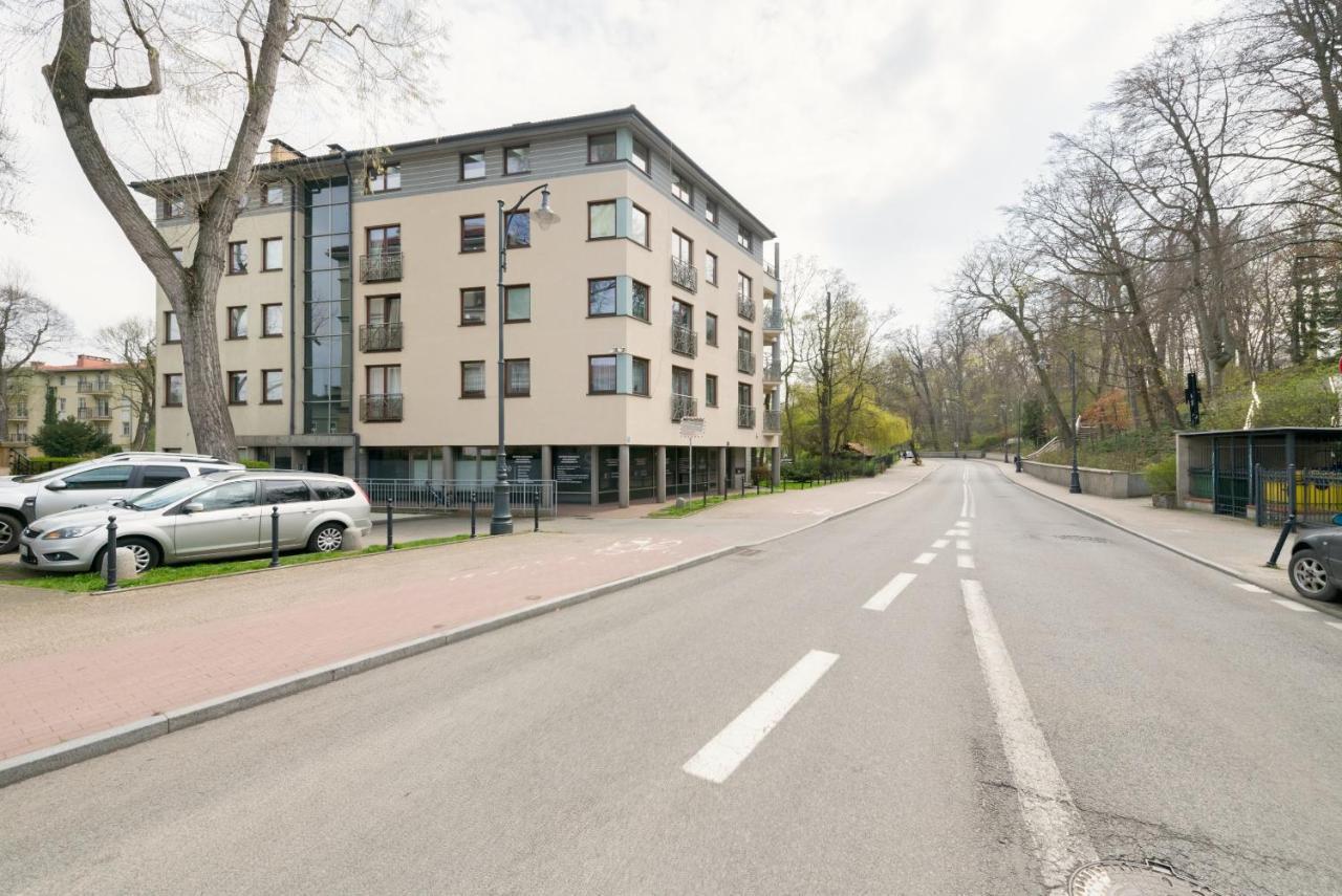 Dom & House - Apartments Sobieskiego Sopot Exteriör bild